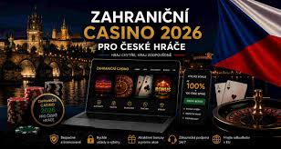 České online hazardní podniky: Kompletní průvodce bezpečným hraním pro rok 2026