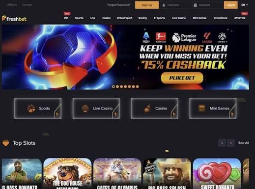 Utforska FreshBet Sportsbook: Är det det ledande alternativet för brittiska spelare?